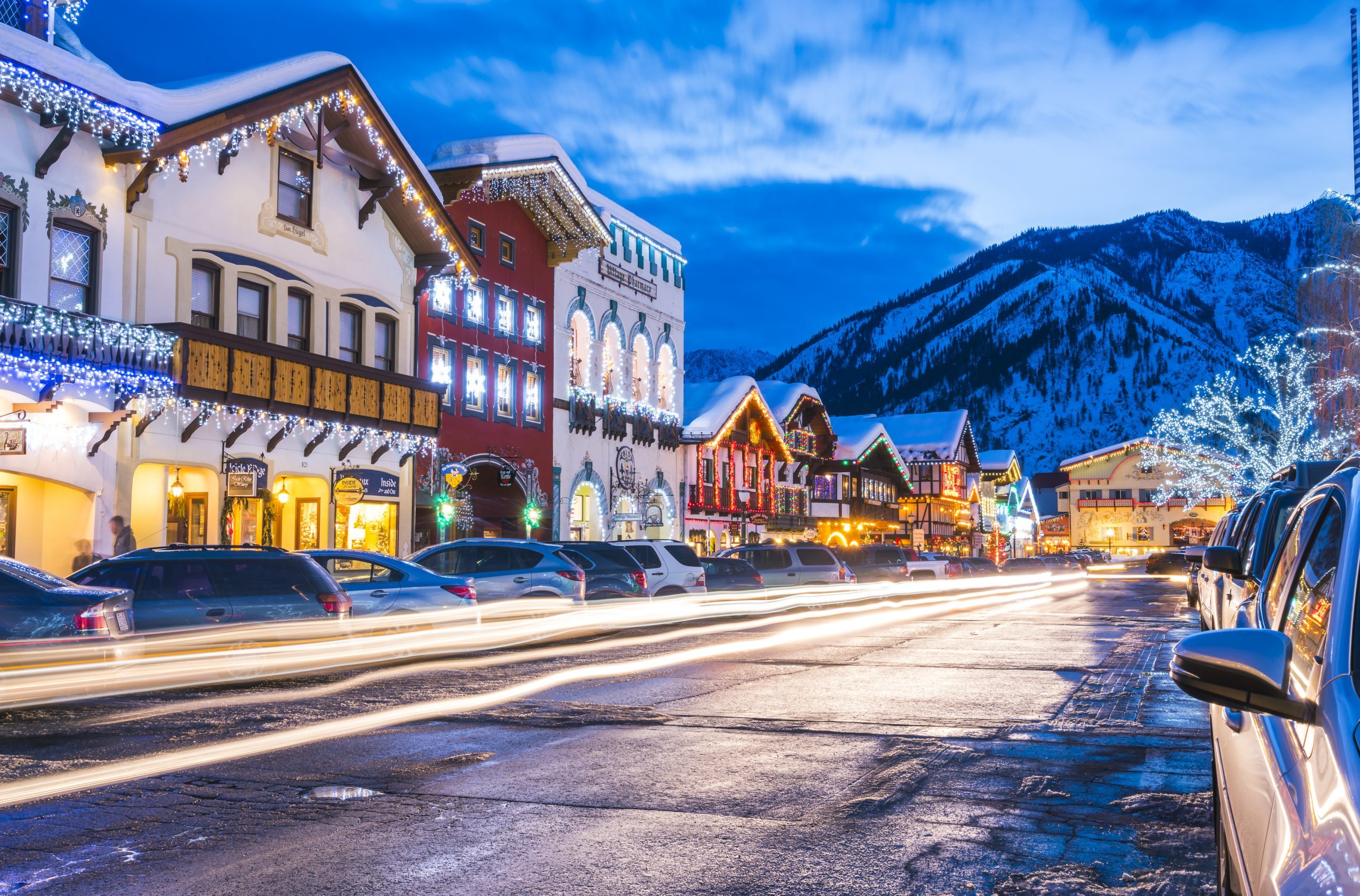 <p>The soft glow of lights, the window displays, the snow crunching underfoot, the warm scent of cinnamon and spice in the air…these Christmas towns are chock full of all the things we've come to associate with the holiday season. But what makes these villages the absolute best? Whether they've got the best <a href="https://www.rd.com/list/best-small-towns-christmas-lights/" rel="noopener noreferrer">Christmas light shows</a>, old-fashioned Victorian decorations, fun Christmas activities, things for kids to do, or have your best chance for a <a href="https://www.rd.com/list/places-to-have-white-christmas/">white Christmas</a>, these are the places you'll want to visit to feel as if you've stepped into a Hallmark movie.</p> <p>Some of the Christmas towns on our list exude Old World charm, with German markets, centuries-old traditions, or a focus on the <a href="https://www.rd.com/article/christmas-on-the-25th/">history of Christmas;</a> others feature huge, kitschy Christmas shops and even a giant Santa statue. Many are located in regions that get a lot of snow—but some southern locales also made our list, for those who prefer warmer weather and Christmas lights on palm trees instead. So no matter where you're located, there's a "Christmas village near me" to find. They all make for great<a href="https://www.rd.com/list/best-destinations-for-a-warm-christmas/"> Christmas getaways</a>, so we've also included <a href="https://www.rd.com/list/holiday-travel-tips/">holiday travel tips</a> on what to see and do, and where to stay, at each destination.</p> <h3>How we chose the best Christmas towns</h3> <p>Many of these towns have gained a reputation for going all out for Christmas, so our reporting included recommendations and ratings from travel experts and real travelers, including our own personal experience. We also confirmed the towns' Christmas events will be happening, safely, during 2021. However, be sure to double-check before booking, as event cancellations due to the pandemic are always possible. Also, check state and local Covid protocols and requirements before you travel.</p>