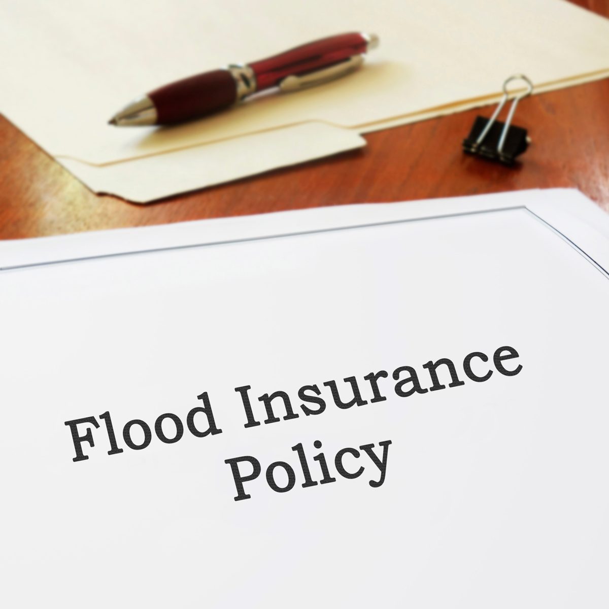 5 Flood Insurance Tips You Need To Know