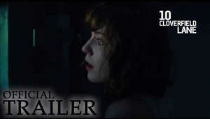 Now on Blu-ray and Digital HD
www.10CloverfieldLane.com
 
Order
iTunes - http://j.mp/GetCloverfieldLaneMovie
Blu-ray - http://j.mp/OwnCloverfieldLane

Outside is dangerous…inside is terrifying in the heart-pounding new thriller from producer J.J. Abrams. After a catastrophic car crash, a young woman (Mary Elizabeth Winstead, A Good Day to Die Hard) wakes up in a survivalist's (John Goodman, Argo) underground bunker. He claims to have saved her from an apocalyptic attack that has left the outside world uninhabitable. But, as his increasingly suspicious actions lead her to question his motives, she'll have to escape in order to discover the truth.