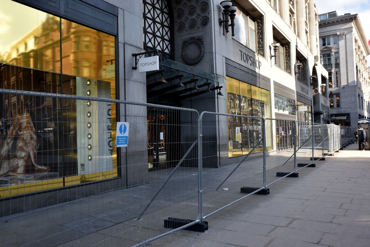 When does IKEA's new Oxford Street store open?