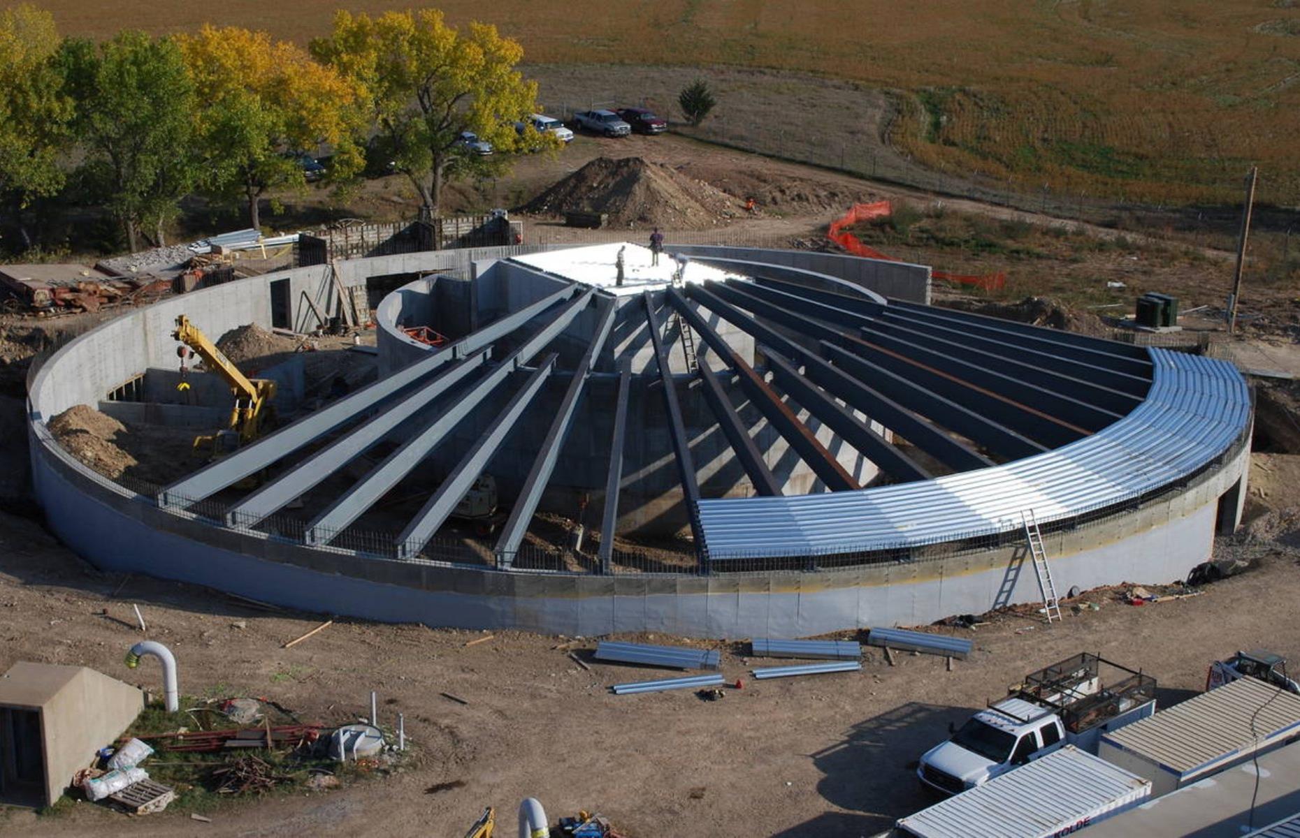 This ApocalypseProof Missile Silo in Kansas is Ready for ANYTHING