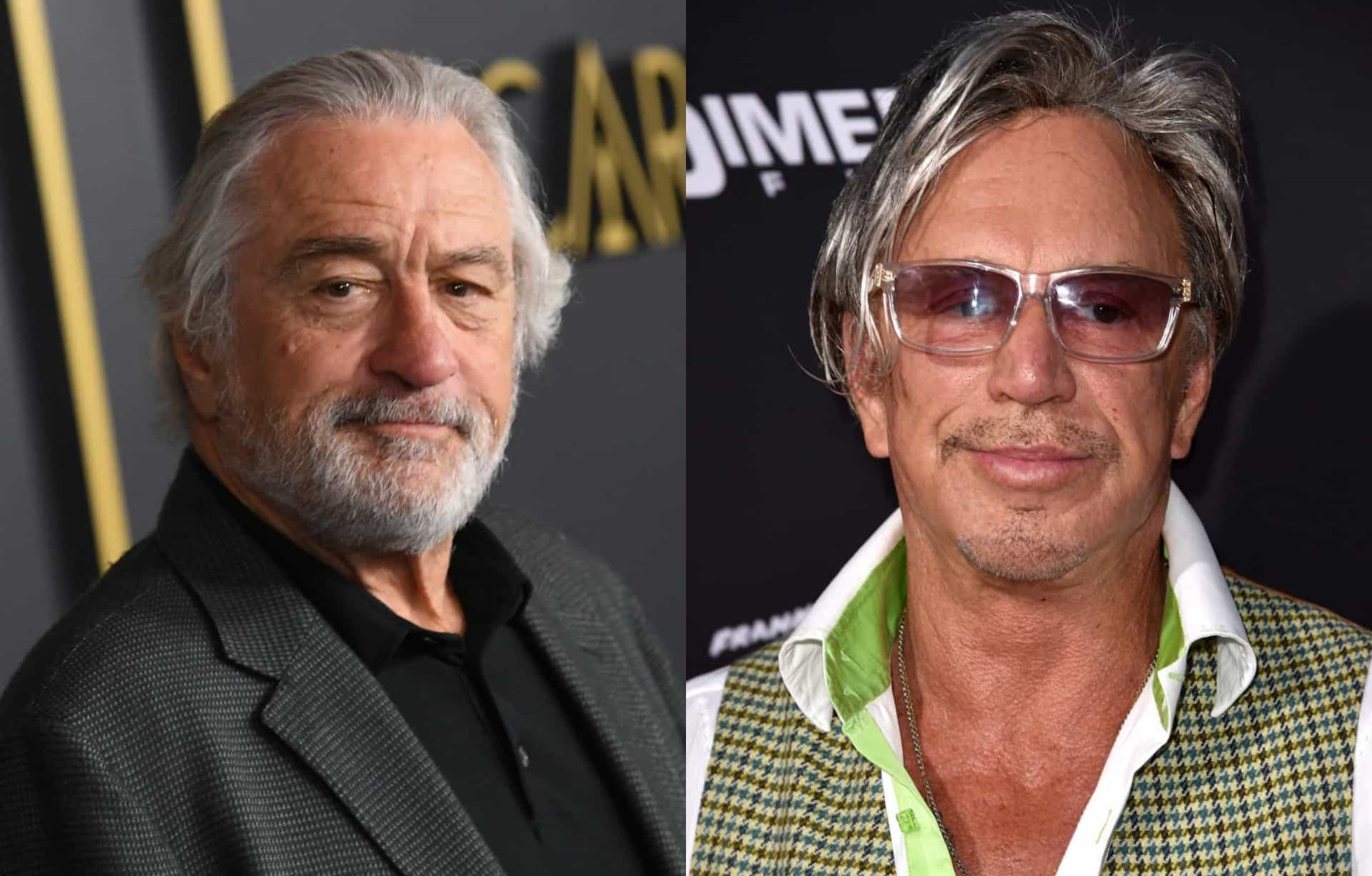 Offscreen rivalries Actors who hate their costars