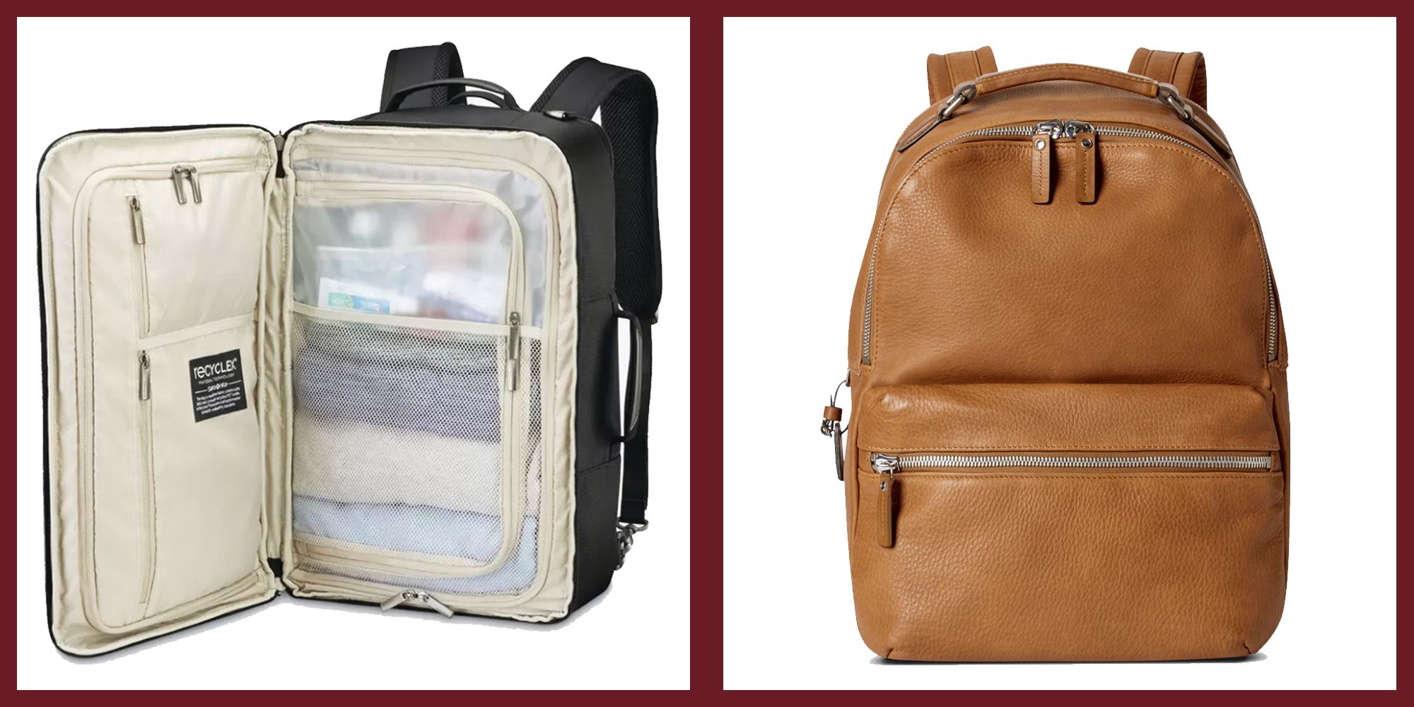 Clever Carry-On Backpacks That Take the Guesswork Out of Packing