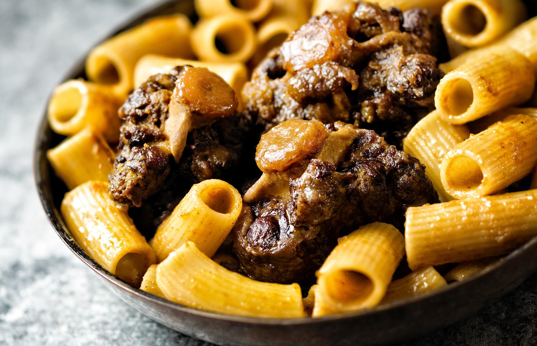 Pasta wie ein Profi: So finden Sie die richtige Sauce für Ihre Nudeln