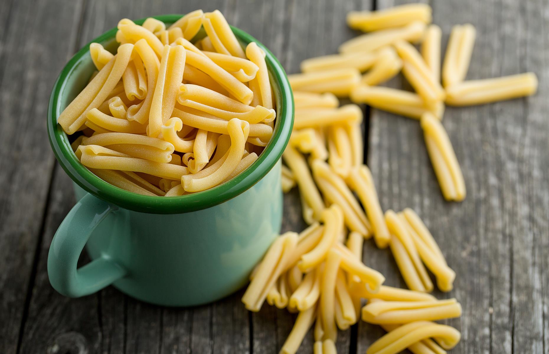 Pasta wie ein Profi: So finden Sie die richtige Sauce für Ihre Nudeln