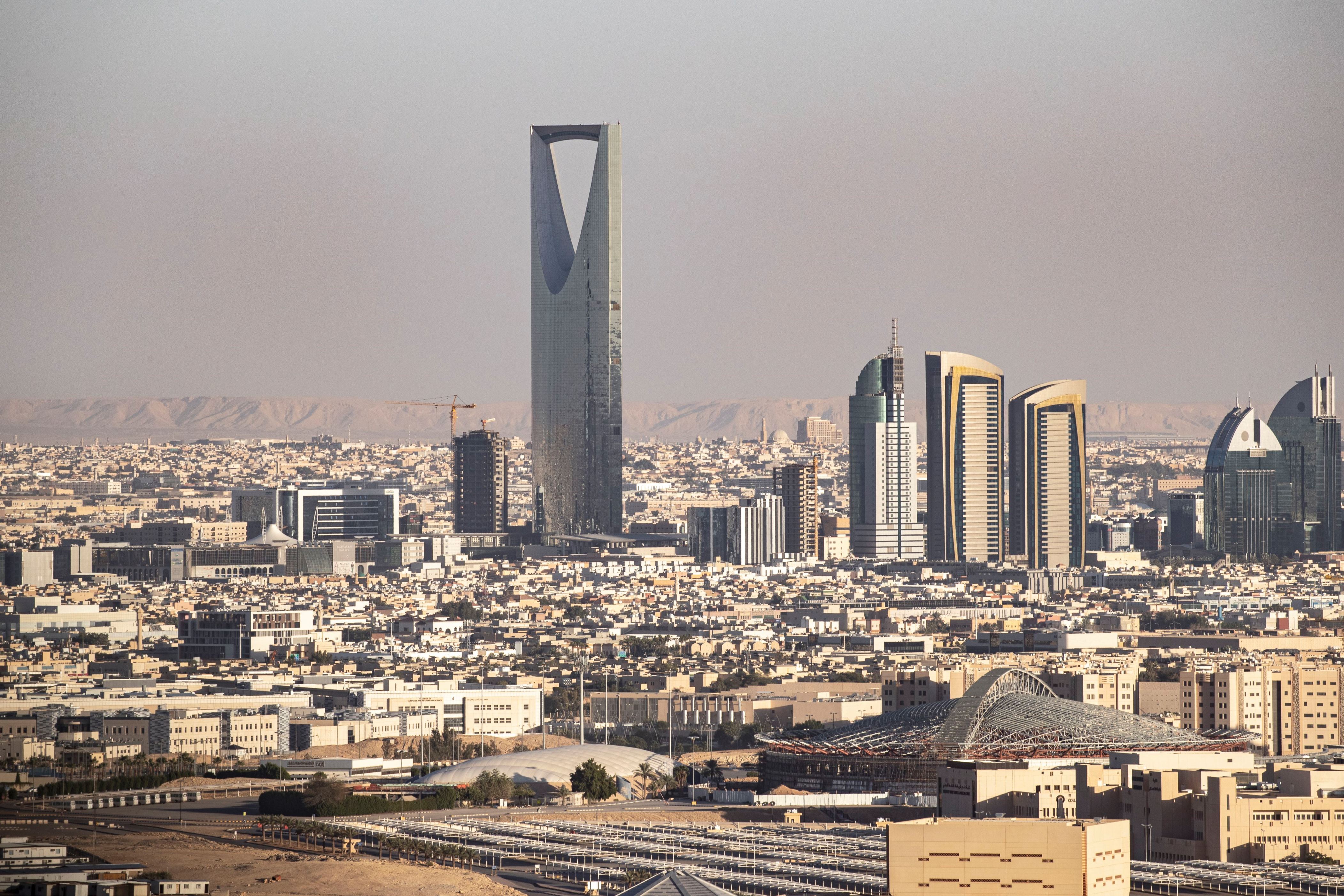 saudi arabia's budget deficit jumps to $22bn on higher spending