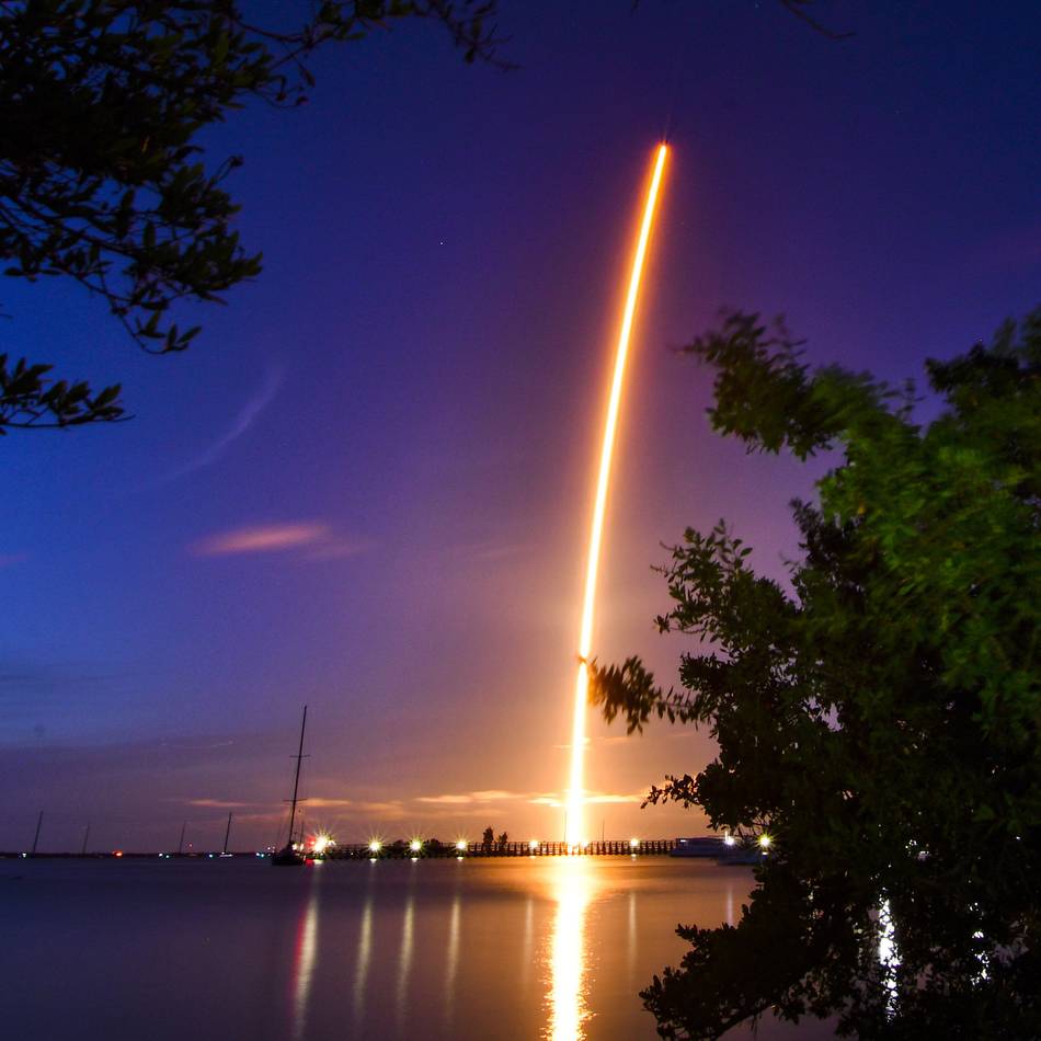 Rakete der US-Raumfahrtbehörde Nasa in Australien gestartet