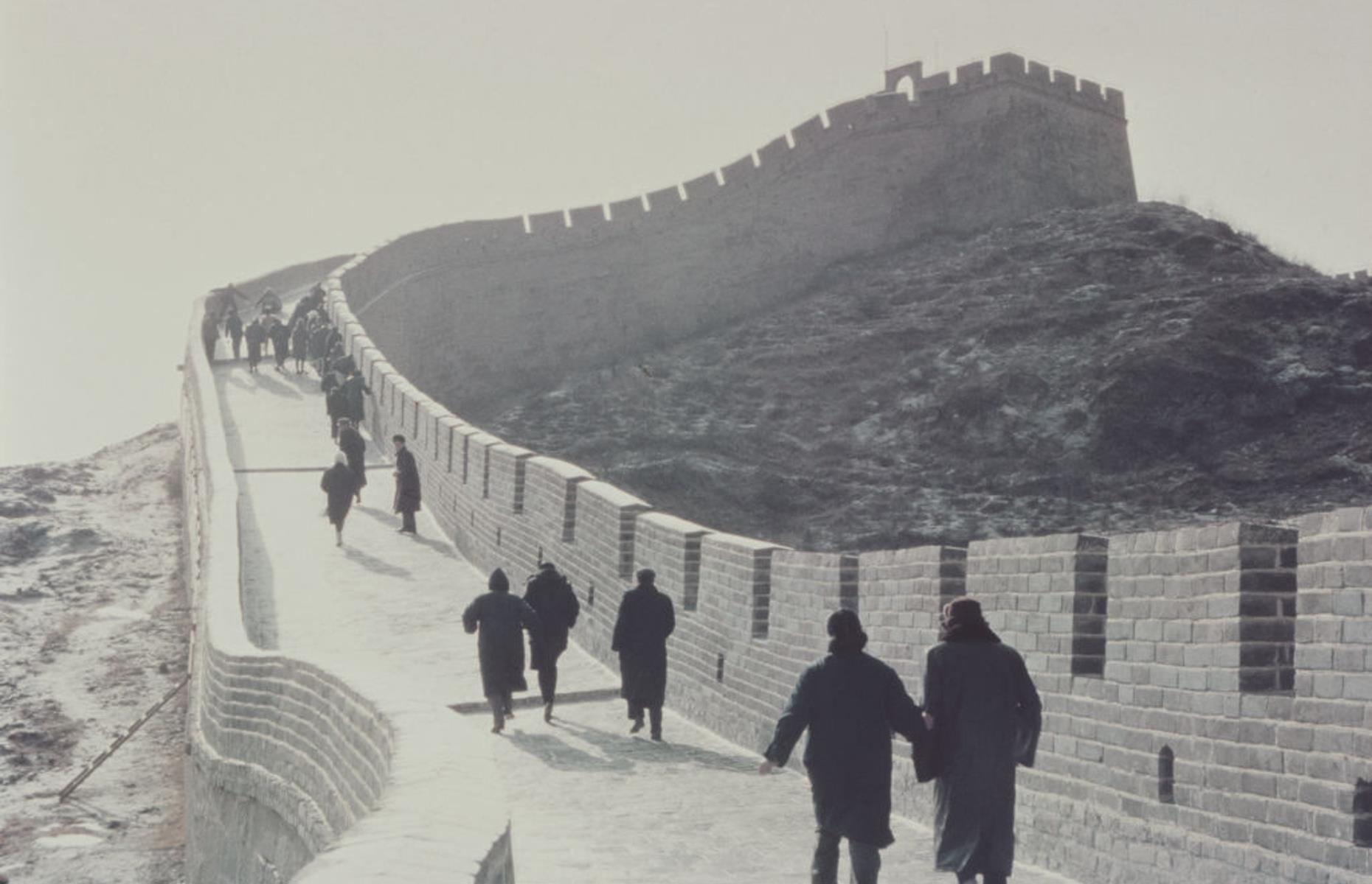 The cultural revolution of the 1960s saw the wall denounced as a symbol of the feudal past and there was a campaign to neglect or even destroy it. Stones and bricks were taken away to be used in modern housing. In the 1980s, it was again recognized for its national importance and a renovation campaign began. In 1987, it became a UNESCO World Heritage Site and the quiet days of the wall were over as the tourists began to flood in.