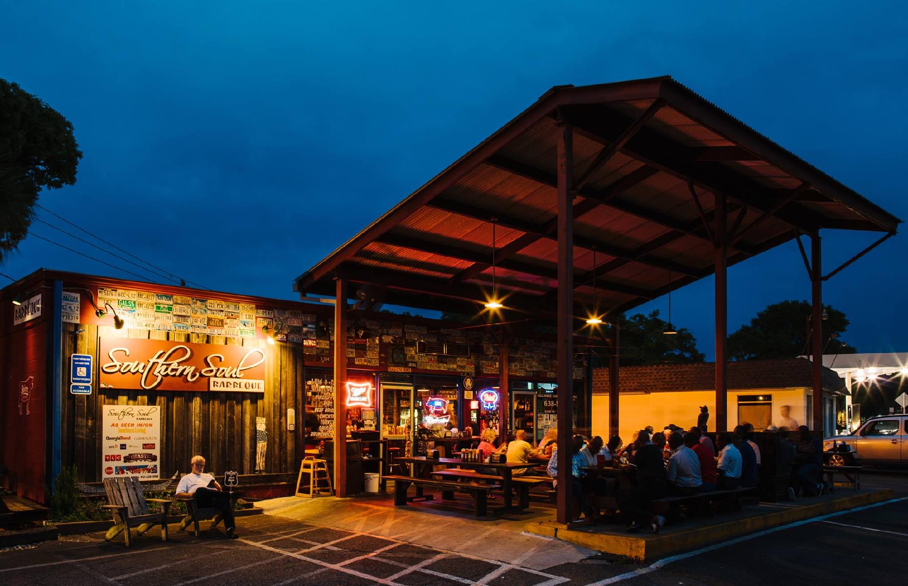 The best gas station food stops for any road trip