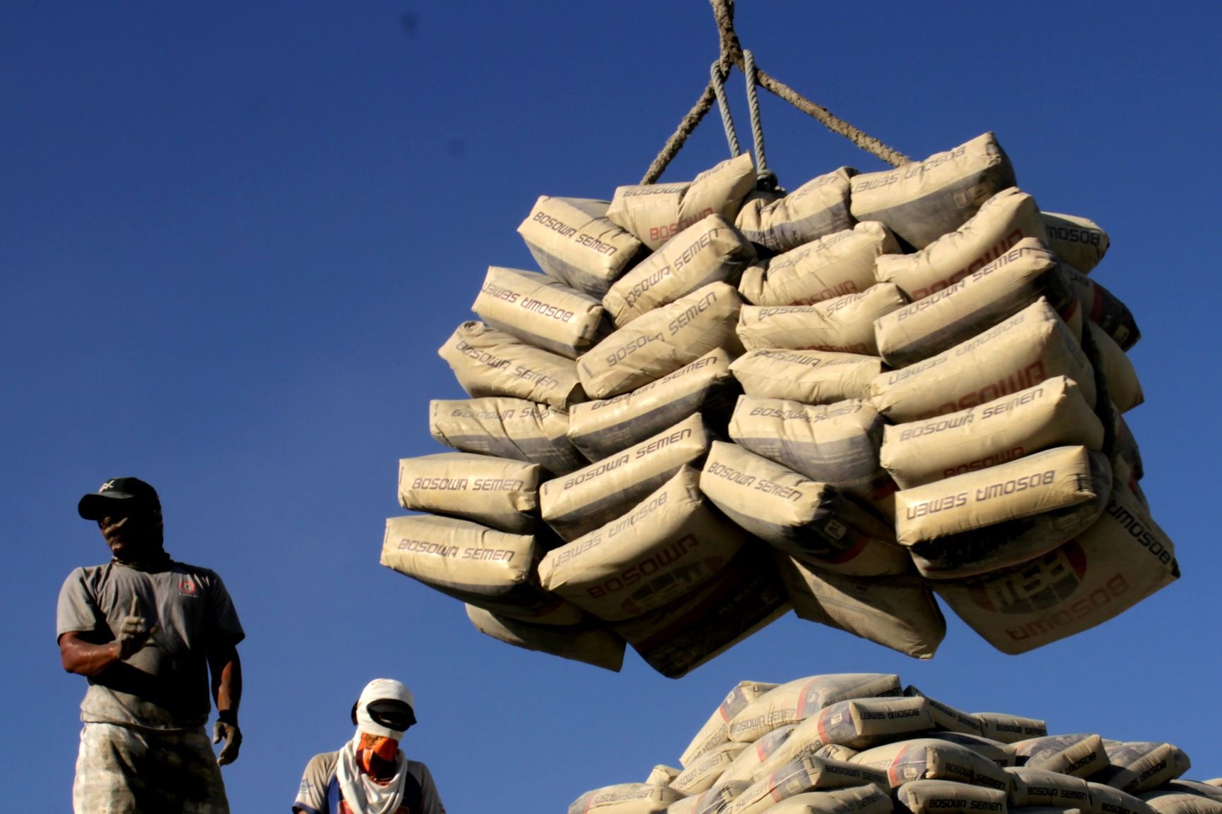 Langkah Kuda SMGR Tantang Pasar Global Amerika, Arab, dan Afrika