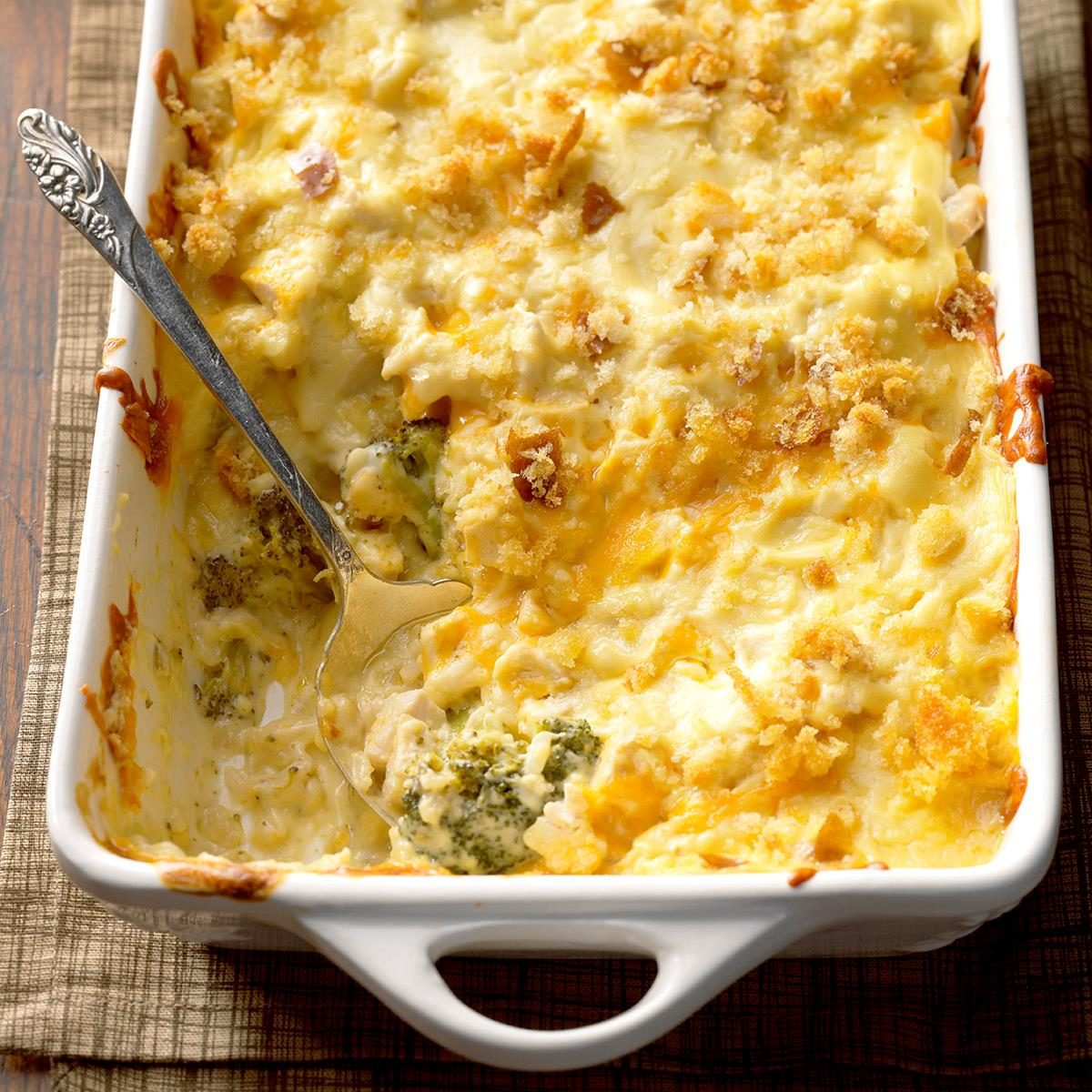 40 Of Our Creamiest Chicken Casserole Recipes Ever