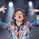 Sir Mick Jagger says that the Rolling Stones will tour in 2022