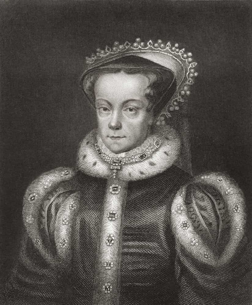 Marie Ire (1516–1558)