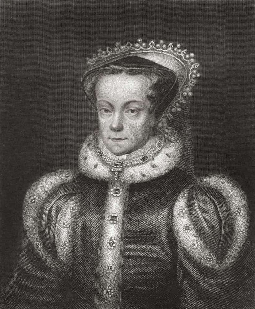 Marie Ire (1516–1558)