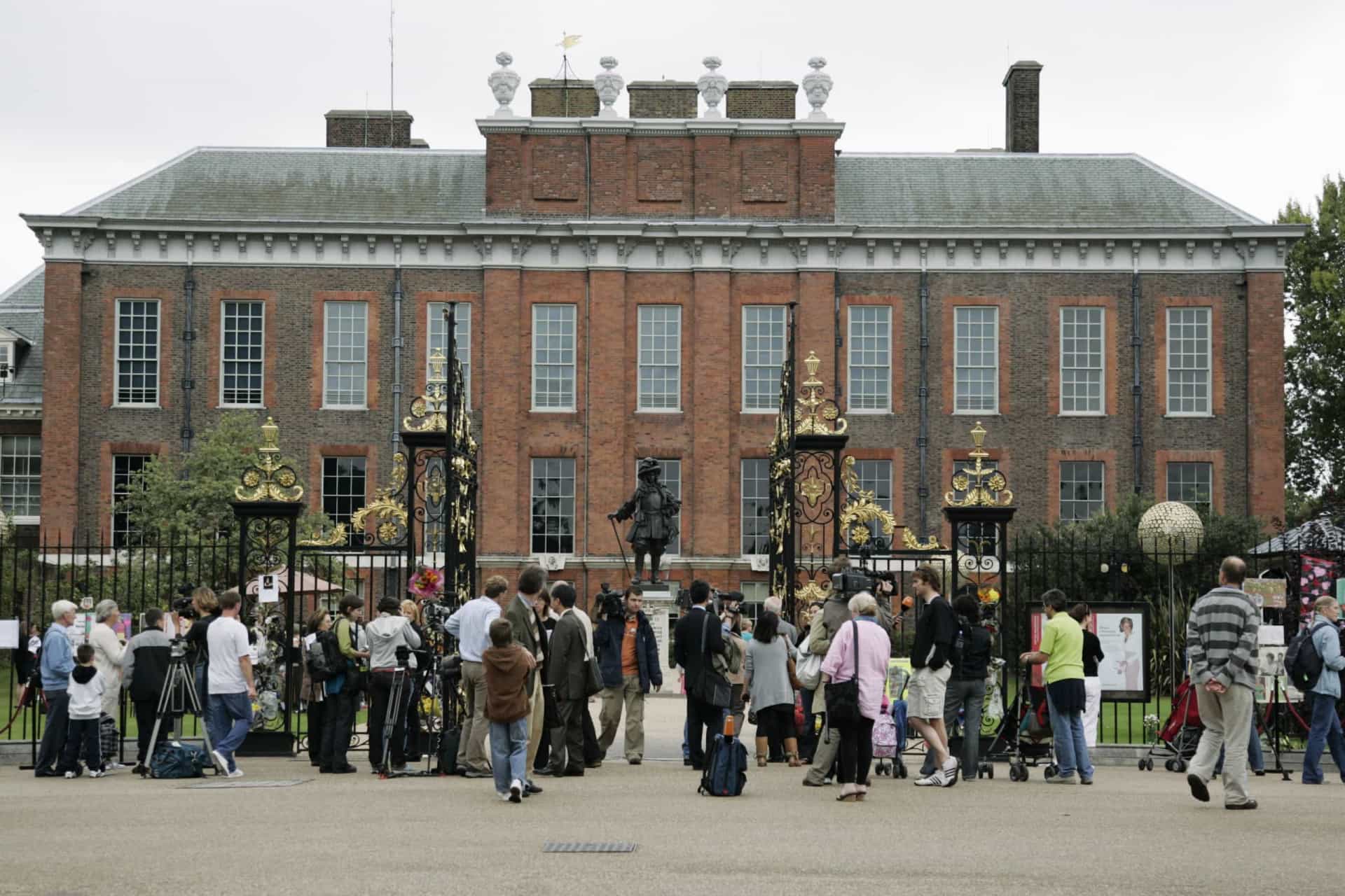 Fascinating facts about Kensington Palace and its royal residents