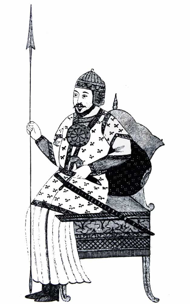 Tamerlan (1336–1405)