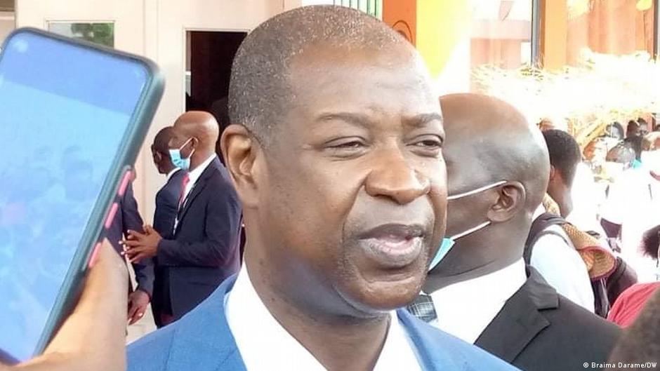 Bissau: Primeiro-ministro entrega Orçamento do Estado no parlamento