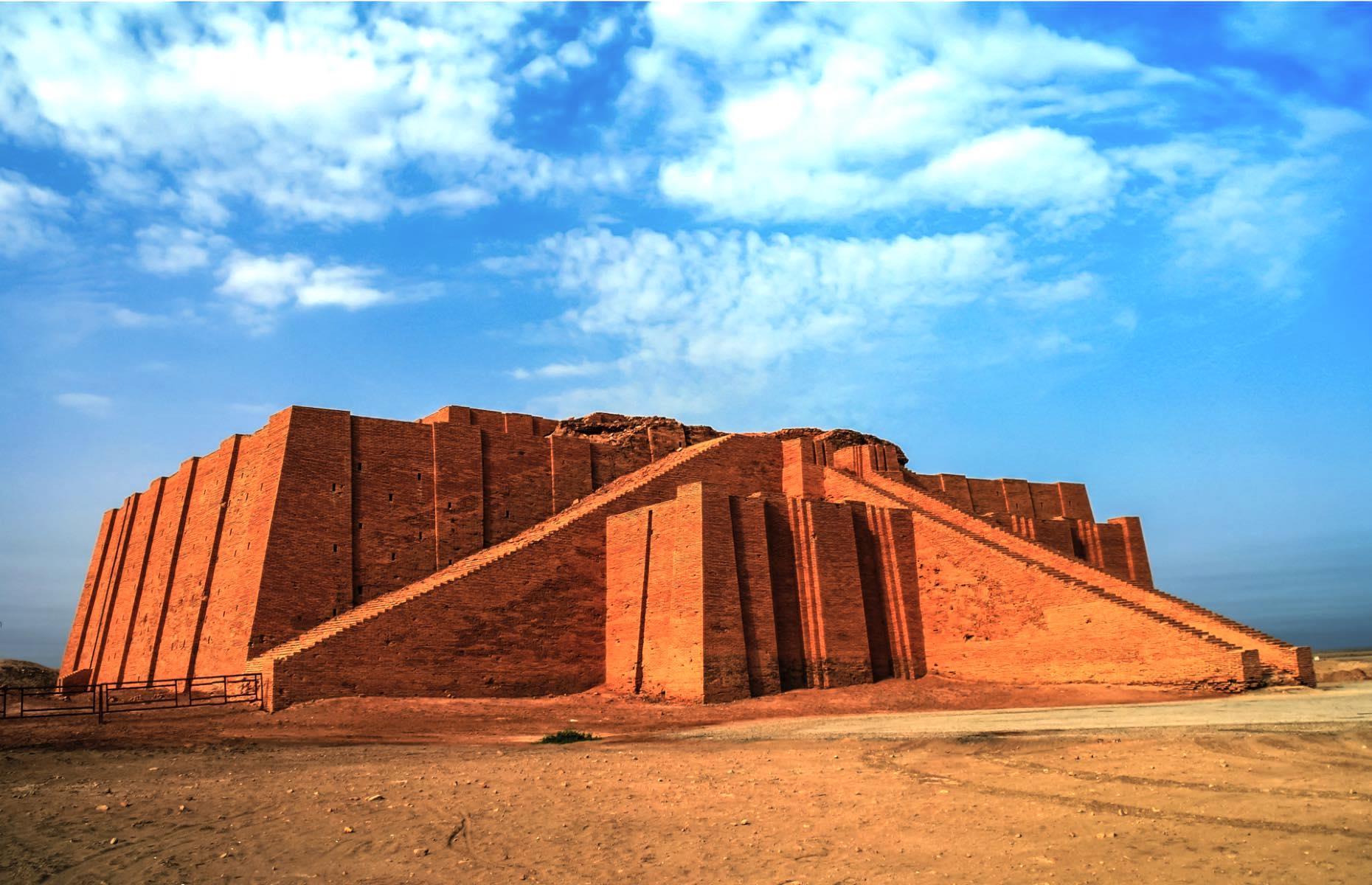 Secrets Of The Incredible Pyramids That Aren't In Egypt