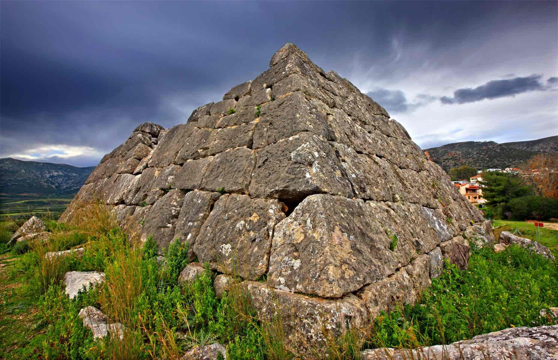 The World's Most Amazing Pyramids – That Aren't In Egypt