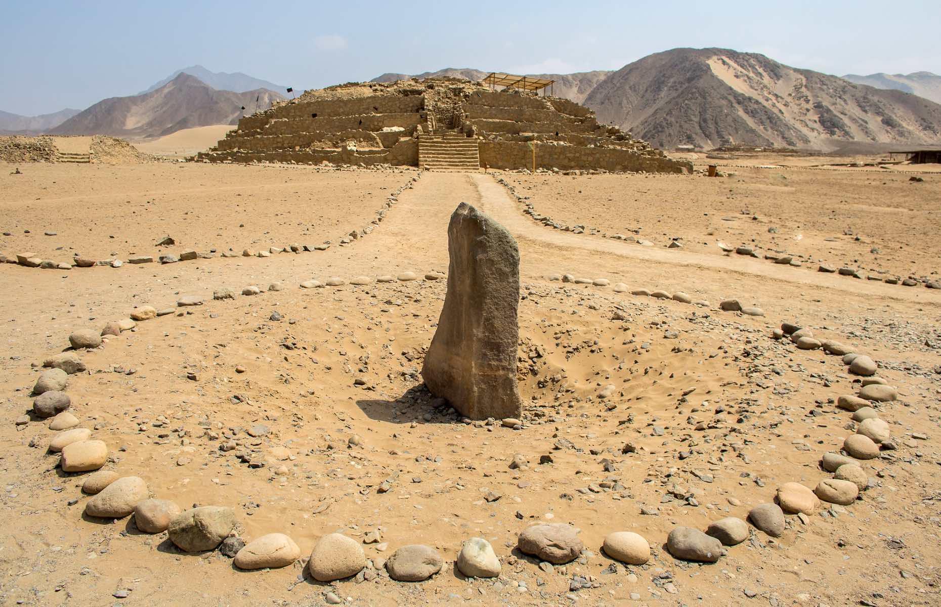 The World's Most Amazing Pyramids That Aren't In Egypt