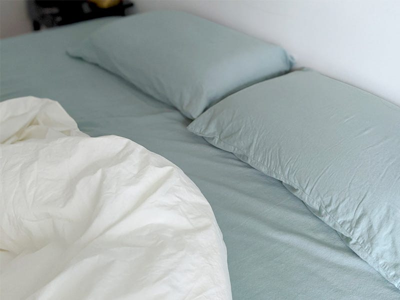 Super soft sheets for better sleep