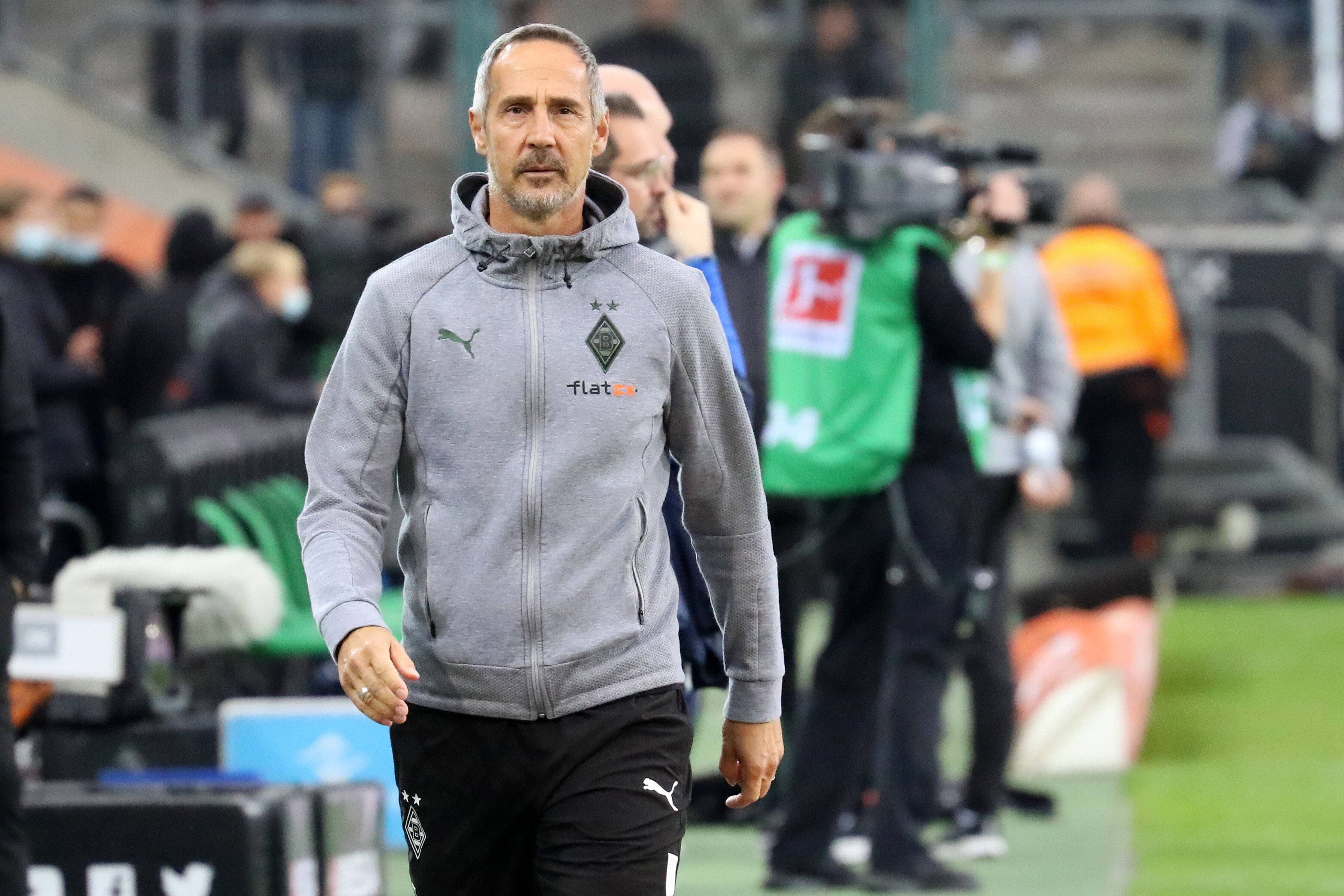 Alle Bundesliga-Trainer Von Borussia Mönchengladbach