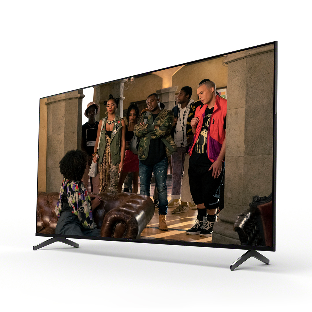 Quick! The 65-inch Sony X90J is down to just £1149 at John Lewis in the Black Friday sale