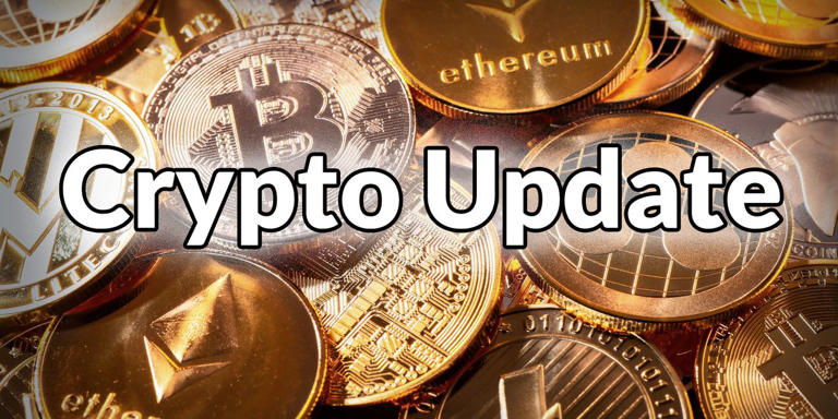 大多数主要加密货币在 XRP 上上涨，Sui 上涨