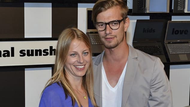 joko winterscheidt das ist seine hubsche freundin lisa