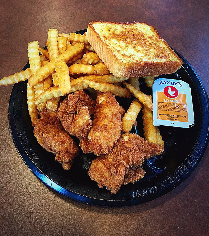 The Best Fast-Food Chicken In America