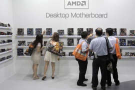 AMD Soars as Meta Picks Its Data Center Chips for Facebook