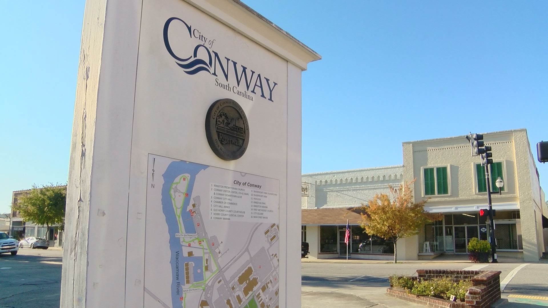 There S No Place Like This Conway Mayor Talks Plans Improvements   AAQt6Bm.img