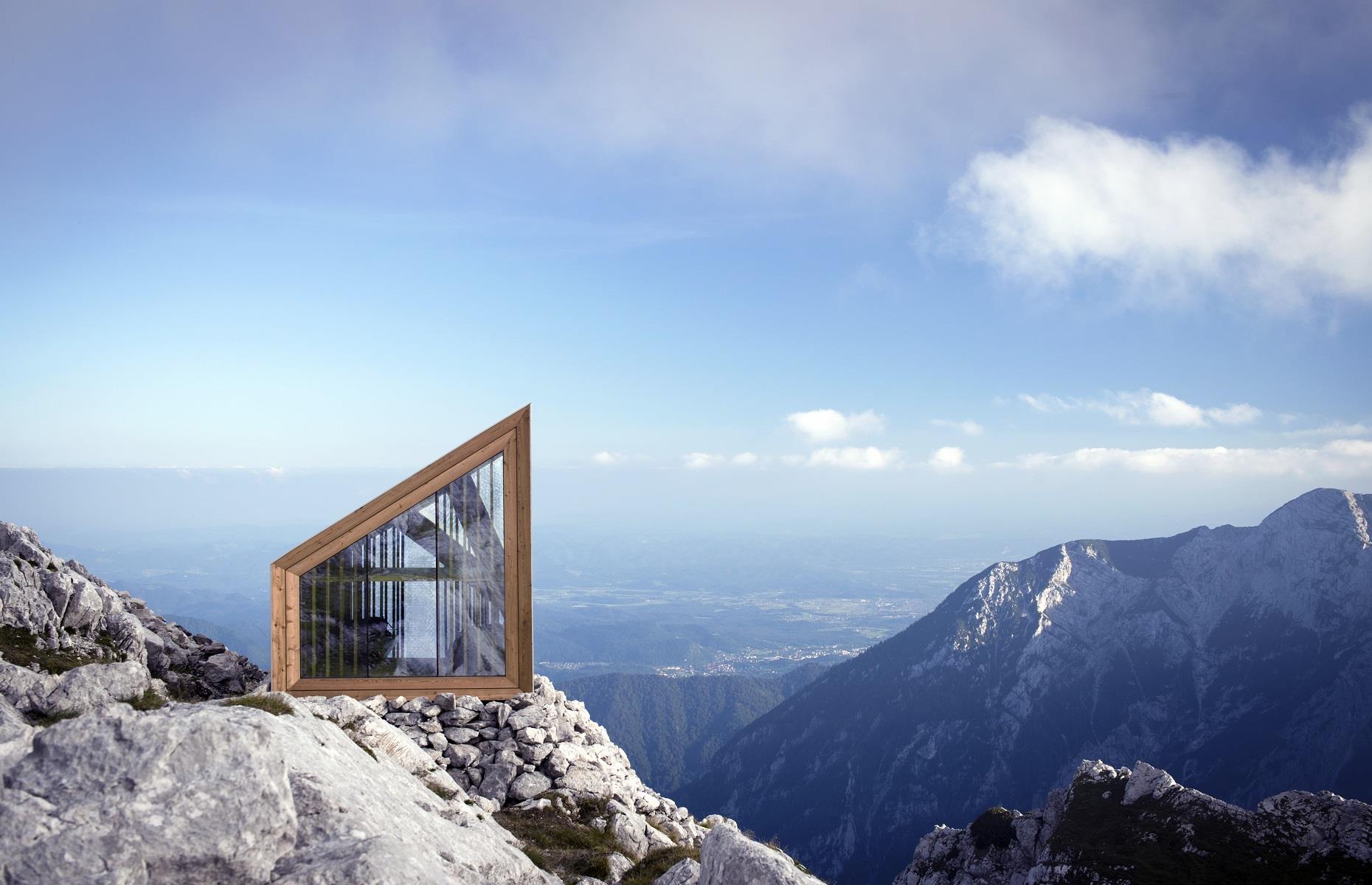 The world's most spectacular mountain cabins for an off-grid getaway