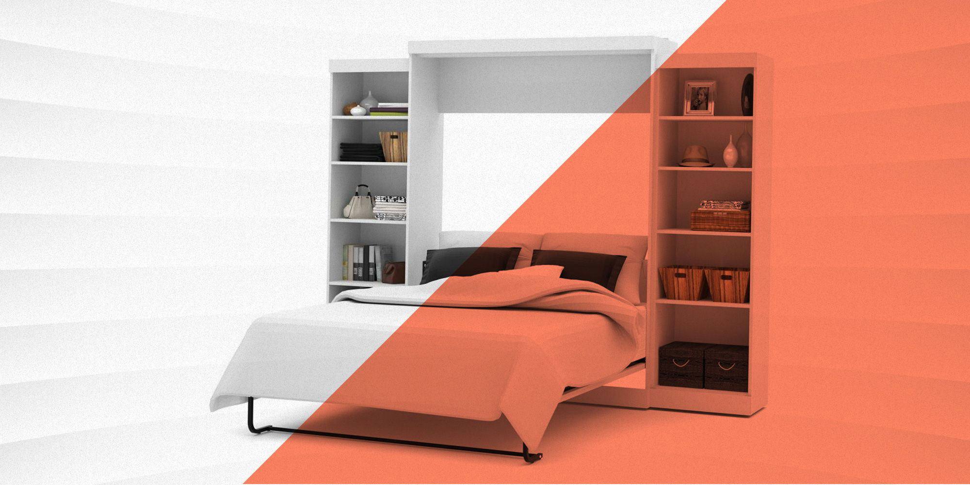 These Fantastic Murphy Beds Save Space In Small Apartments And Spare Bedrooms