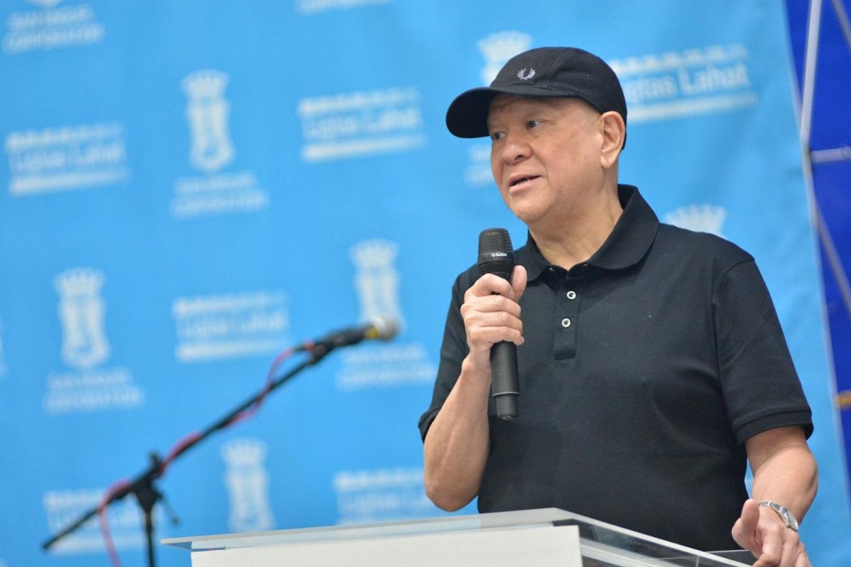 Ramon Ang Listed In Forbes Asia’s 'Heroes Of Philanthropy'