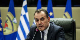 Τριμερής συνάντηση Υπουργών Άμυνας Κύπρου- Ελλάδας- Ιορδανίας στη Λευκωσία