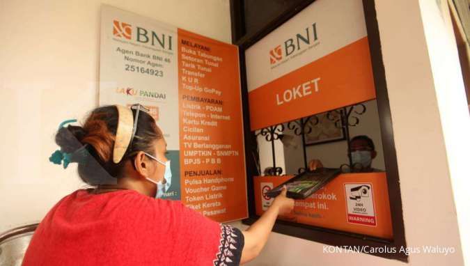 Pengembangan Bisnis Keagenan Bank Meningkat