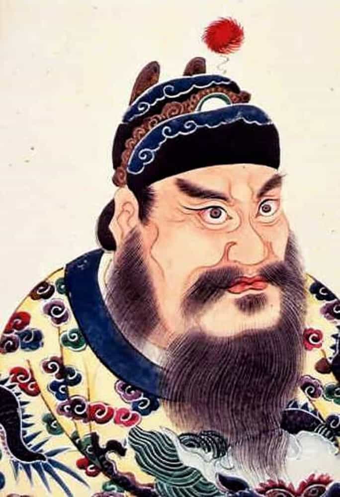 <p>Qin Shi Huangdi fue el primer emperador de China, hace más de 2000 años y se dice que estaba obsesionado con la inmortalidad.</p>