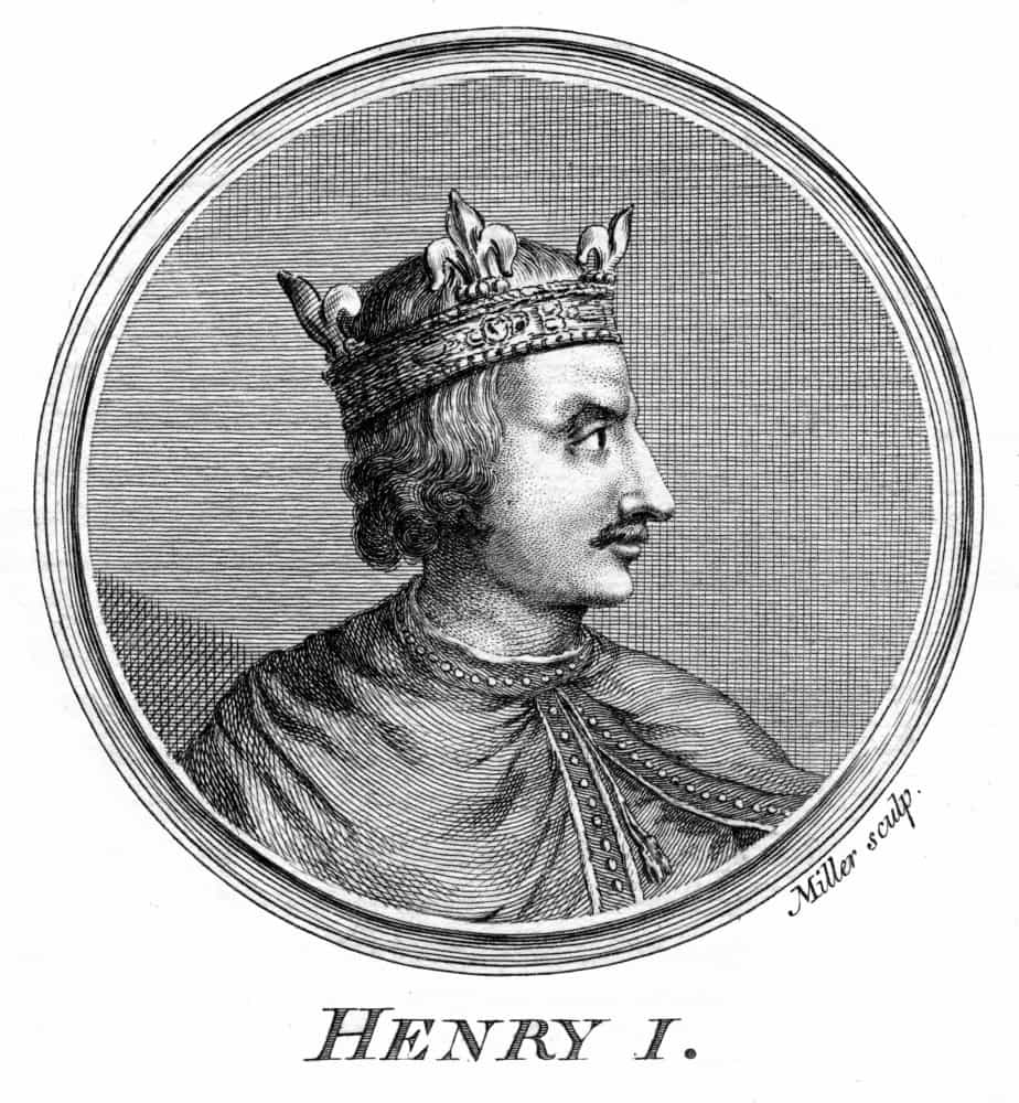 Aun así, el rey Enrique I llegó al trono. Lideró durante 36 años antes de recibir el mordisco final. La causa de su muerte fue incluso peor que la de su predecesor.