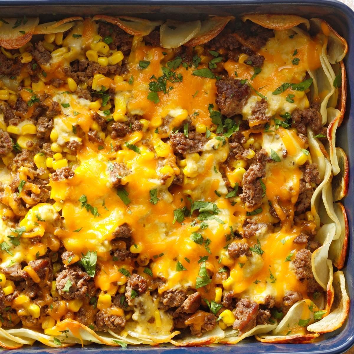 MeatandPotato Casserole