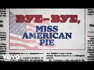 Official Lyric Video for American Pie by Don McLean

#DonMcLean #AmericanPie

http://vevo.ly/IZTFsf