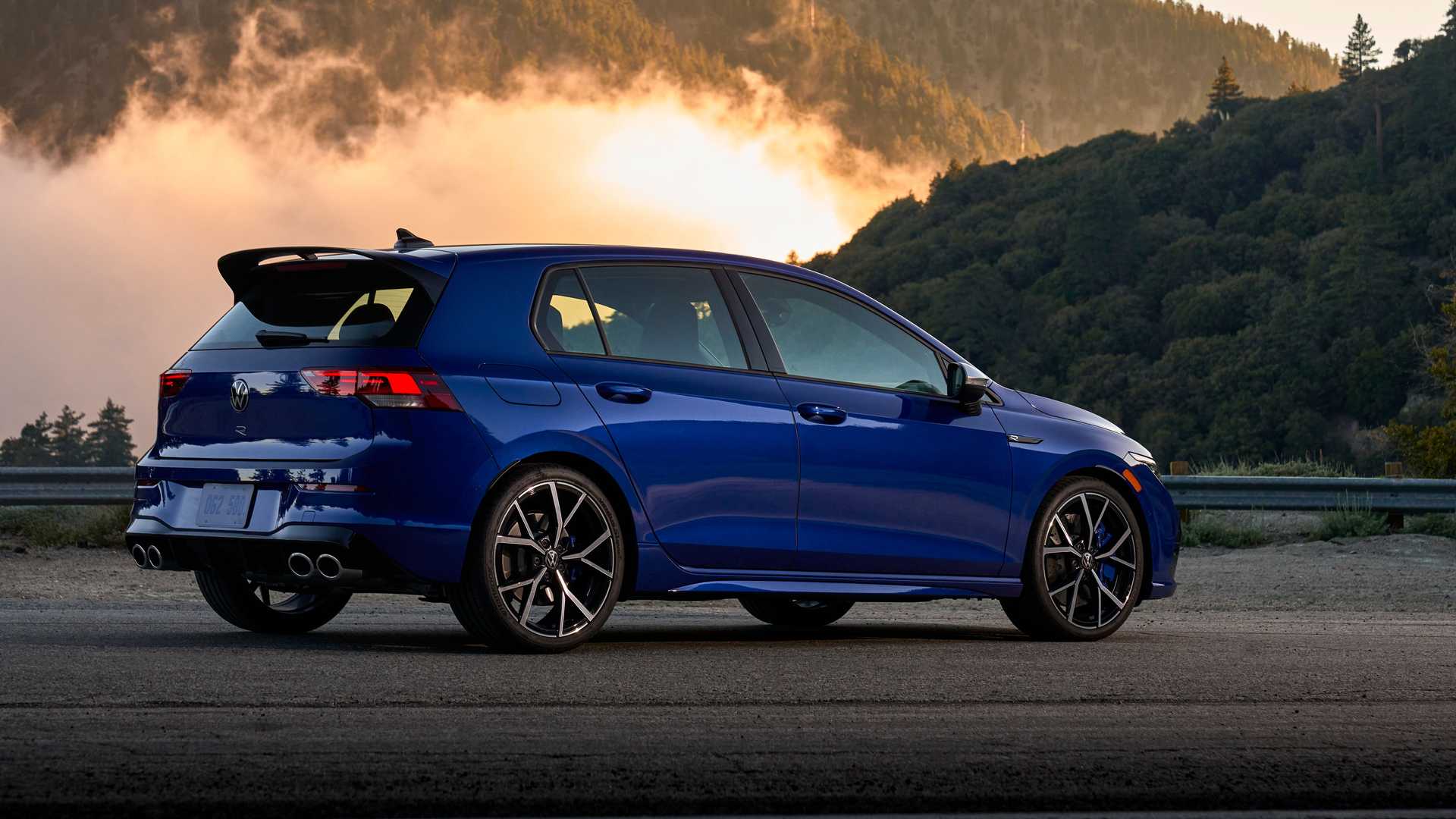 volkswagen golf r sales more than doubled in 2023