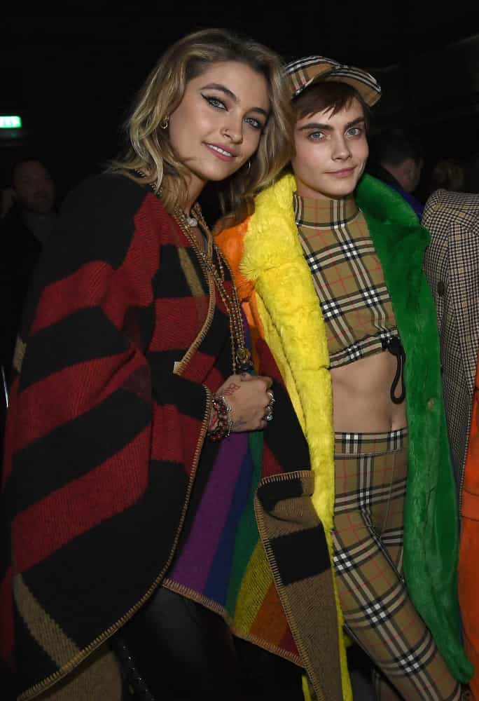 Every famous woman Cara Delevingne has dated (or been rumored to date)