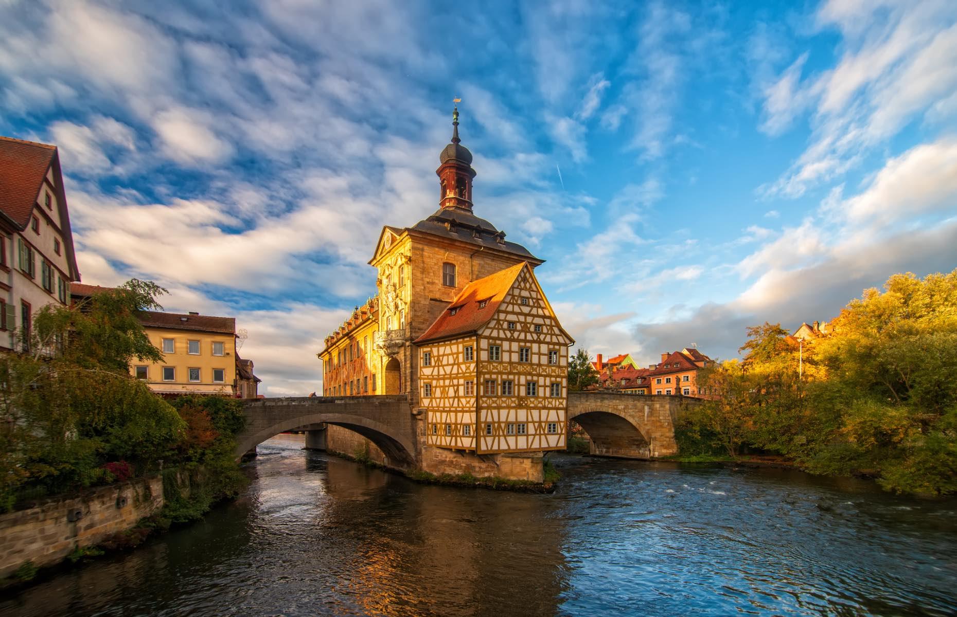 Travel Through Time With These Stunning Medieval Sights