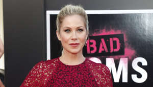 Christina Applegate has reached the milestone of turning 50! She shot to fame playing Kelly Bundy in popular sitcom 'Married... with Children' back in 1987, continuing to portray the blonde bimbo until the show ended in 1997. That series was her launchpad and her career has gone from strength-to-strength ever since with roles in 'Friends', 'Samantha Who?' and 'Dead To Me' and more. To celebrate her special day, here is a look back at Christina's life and career...