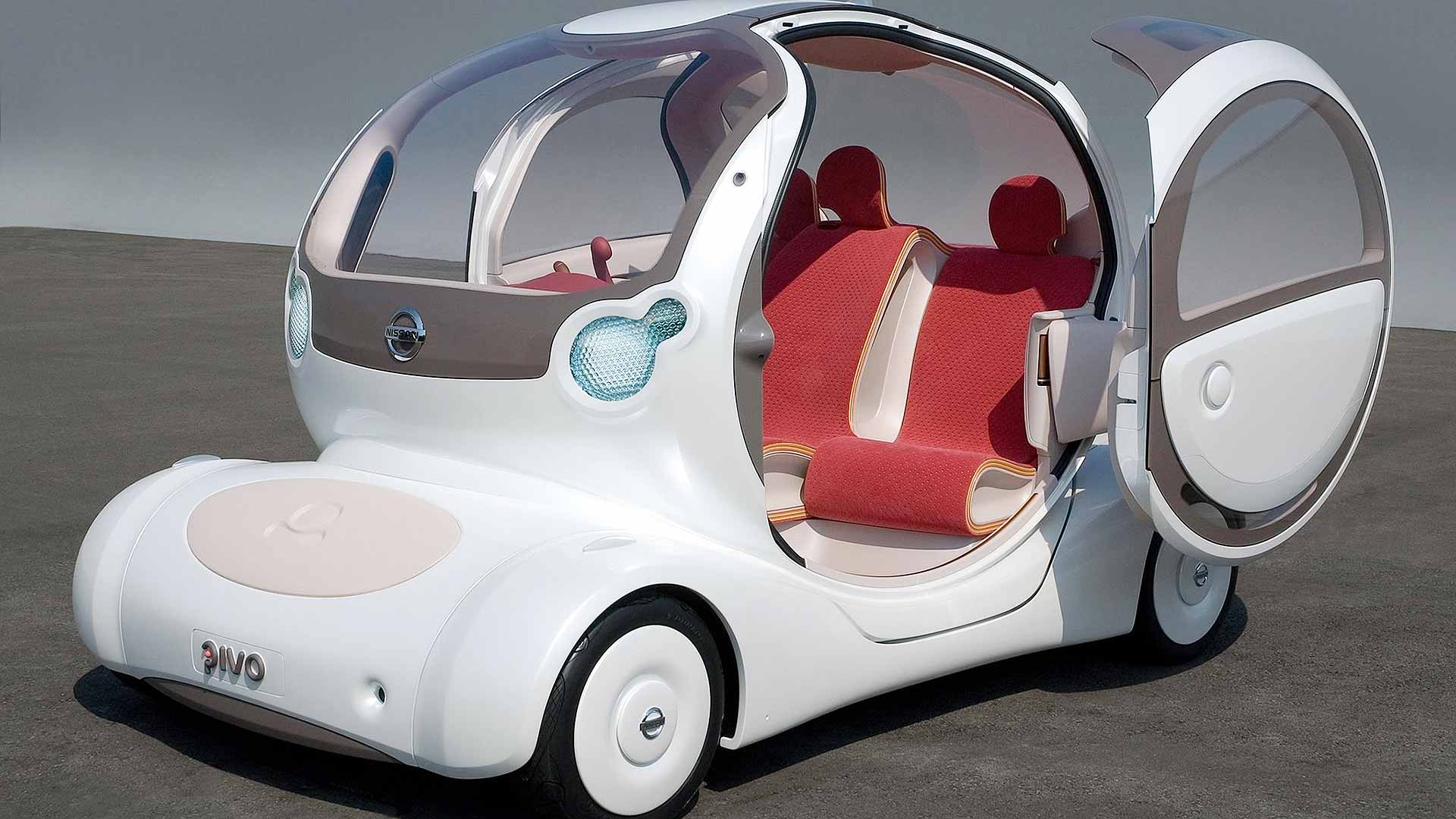 22 wacky concept cars