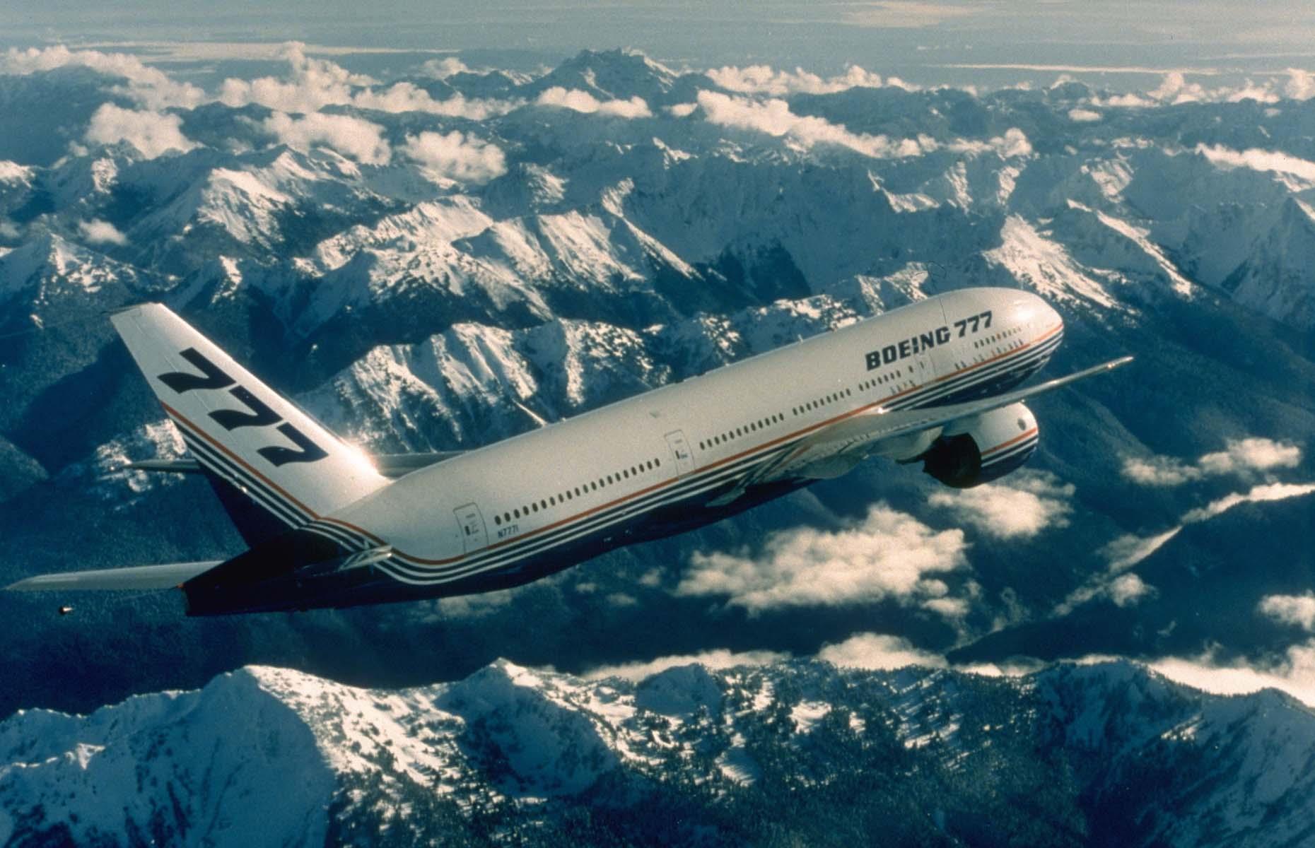 It was built in consultation with eight major airlines, including United Airlines and Emirates. The former was responsible for the aircraft's maiden flight on 7 June 1995, and orders for this widely-used model and its modern variants, like the 777X, are still coming in today. As of October 2021, more than 2,000 have been sold, including nearly 400 aircraft still to be delivered.