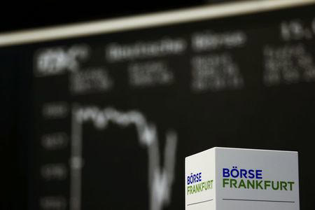 Germany stocks mixed at close of trade; DAX down 0.13%