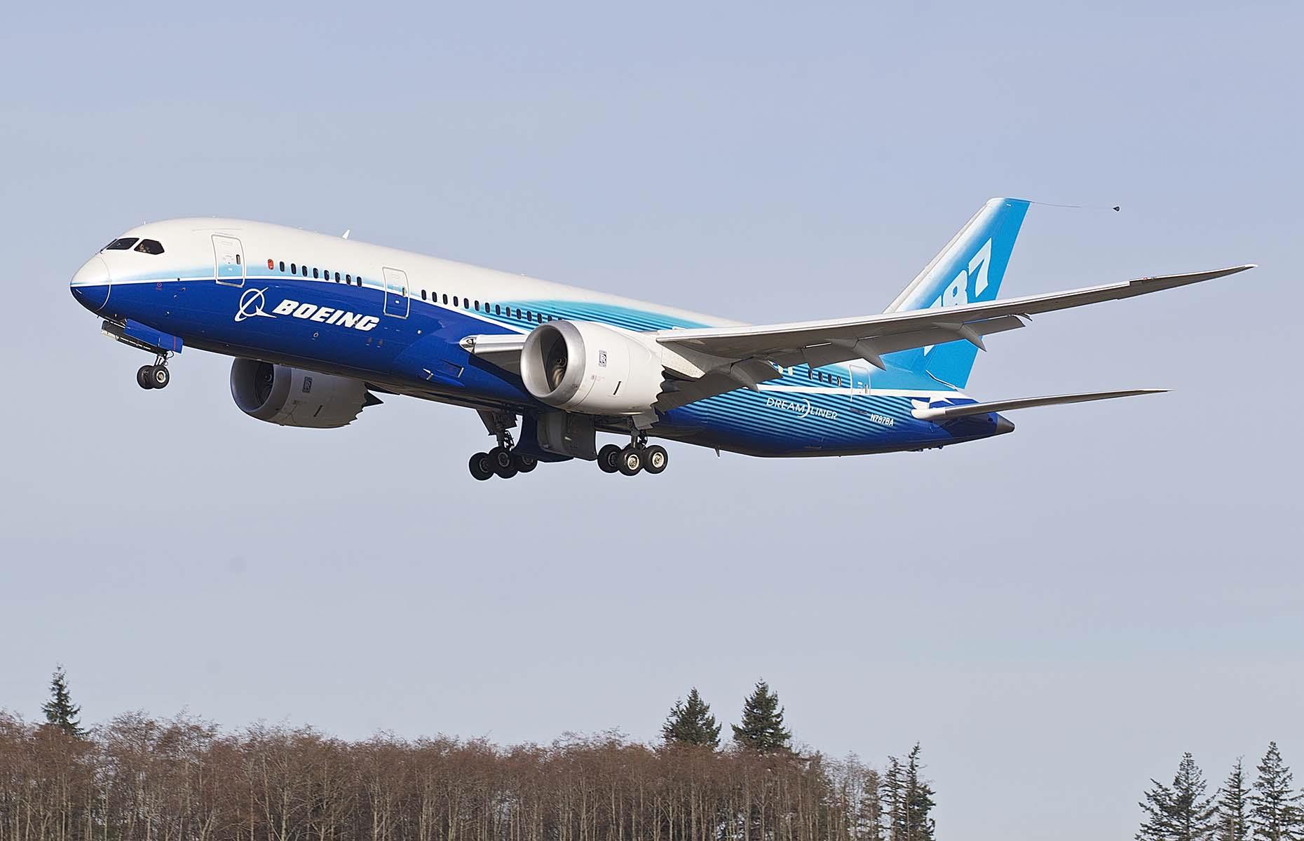 The prototype of Boeing's 787 airliner rolled out in 2007 with 50 initial orders from All Nippon Airways. After Boeing dropped its Sonic Cruiser project (which was intended to rival Concorde), all hands were on deck to develop a wide-body jet airliner that focused on efficiency and, although some development issues led to a series of cancelled orders, it's now outperformed the A380 and become the long-haul aircraft of choice.