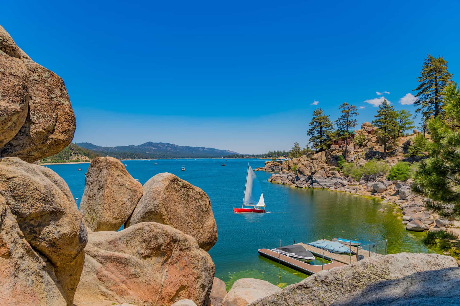 The most picturesque mountain towns in America